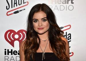 Lucy Hale Hot Porn - Pretty Little Liars' star Lucy Hale is not sorry about nude photo leak â€“  New York Daily News