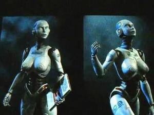 Android Robot Porn - ROBOT PORN XXX