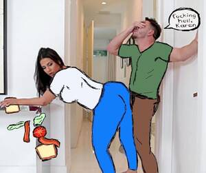 Animated Porn Memes - 31 Funny Photoshopped Porn Memes That Are Safe for Work - Funny Gallery