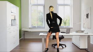 bottomless office - bottomless office managerin | xHamster