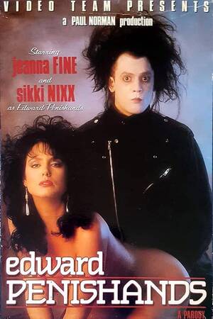 Edward Scissorhands Porn - Sleazy Sunday â€“ Edward Penishands (Review) - Horror Society