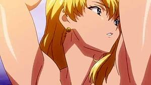 anime blonde cumshot - Blonde Anime Hentai - Blonde anime babes can't wait to be fucked hard -  AnimeHentaiVideos.xxx