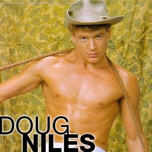 Classic Gay Porn Stars - Doug Niles | Classic American Gay Porn Star | smutjunkies Gay Porn Star Male  Model Directory