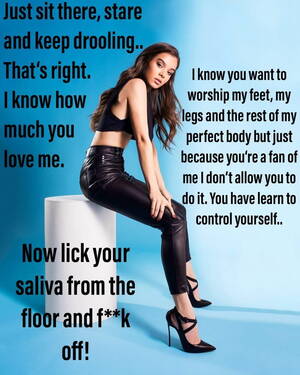 celebrity footjob caption - Celebrity Foot Fetish Femdom | BDSM Fetish