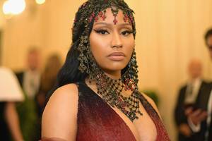 african queen porn - Nicki Minaj Disses Travis Scott on 'Queen Radio' | Hypebeast