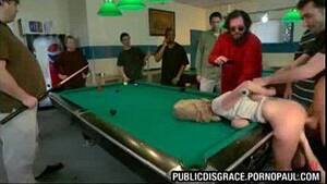 gangland gangbang pool table - Drunk gangbang video pool table. Nude gallery.