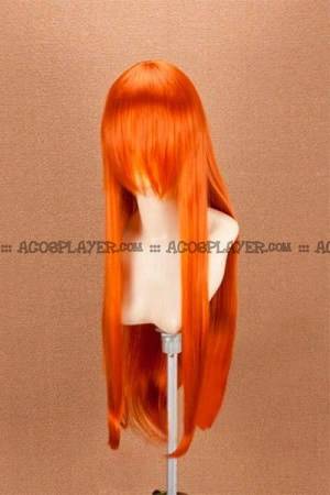 Bleach Cosplay Kyoraku Katen Porn - On Sale Bleach Inoue Orihime Long Cosplay Wig Ready for Ship