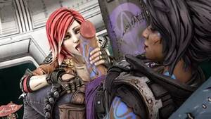 Borderland Lilith Porn Rule 34 - Videos Tagged with lilith (borderlands)