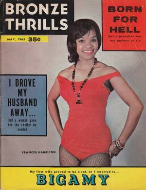 black tail magazine covers - Dull Tool Dim Bulb: Vintage African-American Magazines Hot Black Romance