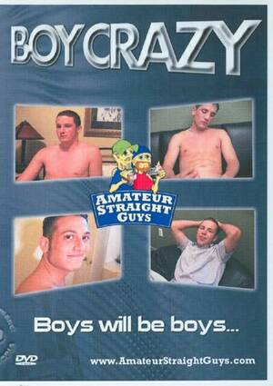 Boy Crazy Porn - Gay Porn Videos, DVDs & Sex Toys @ Gay DVD Empire
