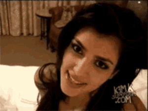 Kim Kardashian Fucked - Kim Kardashian Sex Tape Gif GIFs | Tenor