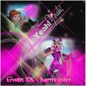 Ben 10 Upchuck Alien Sex Porn - Gwen vs. charmcaster - gwen_teniison. Ben 10Tv ...