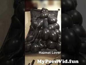 Latex Balloon Bondage Porn - Me Inside my Latex Vacuum Bed Filled With Balloons from bondage balloon  latex Watch Video - MyPornVid.fun