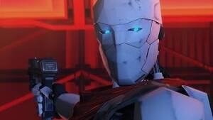 Binary Domain Porn - Your Next Favorite - Binary Domain : r/Games