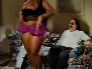 black porn ron jeremy - Ron Jeremy and another guy fuck a chubby black girl | xHamster