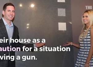 Christina Tarek Hot Nude Porn - Tarek & Christina El Moussa: What Really Caused Their Divorce? - The  Hollywood Gossip