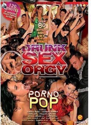 drunk sex orgy dvd - Drunk Sex Orgy - Porno Pop (Dvd) | Dvd's | bol