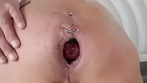 double cock piercing - Piercing Shemale Porn Videos | xHamster