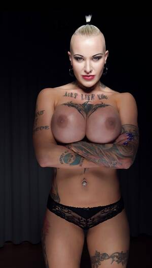 Bambi Ink - Bambi Ink Finnish stripper and pornstar. Rating = 6.85/10