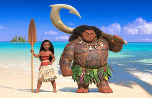 Moana Princess Porn - Disney Changes 'Moana' Title in Italy, Due To Porn Star Connotations
