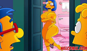 famous cartoon porn simsons - Free The Simpsons Porn videos â€¢ CartoonPorn.Pro