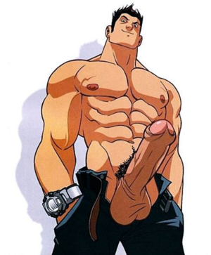 bara cock - http://takadoesporn.tumblr.com/post/22097111765 Tumblr Porn