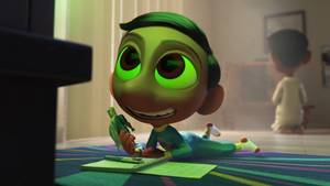 Cartoon Dinosaurs Porn - Sanjay's Super Team is the short film that ran before this one. It nicely  compares the Hindu myths with comic book myths. Like with the recent Master  of ...