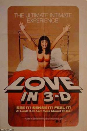 60s Porn Posters - These adult movie posters shocked in the 50s and 60s... But in the light of  today's disturbing trend for sexting, over-exposure and limitless online  porn ...
