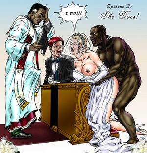 adult interracial cartoons cuckold - Interracial Cuckold Cartoons | MOTHERLESS.COM â„¢