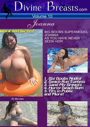 Joanna Bliss Big Boob Beach Porn - Divine Breasts Volume 10 - Joanna by Divine Breasts - HotMovies