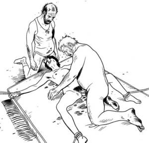 Bruce Morgan Porn - Bruce Morgan Artwork for Mia 7 at Comics Porn .pro | Page 14