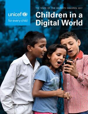 Brazilian Lesbian Sleep - The State of the World's Children 2017: Children in a Digital World by  UNICEF Publications - New York - Issuu