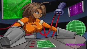 Mecha Anime Porn - Mecha Breast Expansion Commission - Pornhub.com