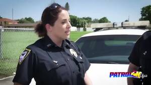 Girl Cop Porn - Sexy Female Cops Porn - Female Cops & Female Agent Videos - EPORNER