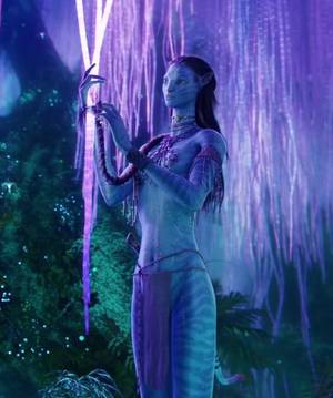 Naytiri Avatar Pandora Porn - Neytiri and Tree of Souls