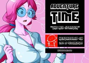 Hig Lesbian Anime Porn Princess Bubblegum - The Crimson Splinter: Is it science anomaly or Queen Bubblegum and  Marceline has ultimately exposed