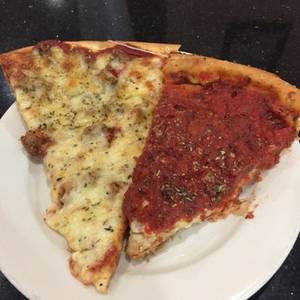 Chicago Homemade Porn - Photo of The Art of Pizza - Chicago, IL, United States