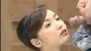 asian girl bukkake facial - Asian girl cum on face BUKKAKE, perlomar - PeekVids