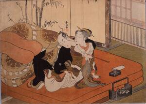 Japanese Porn History - Shunga history and exhibition | Time Out Tokyo