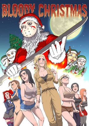 christmas toon sluts - Torn-s - Bloody Christmas Â» RomComics - Most Popular XXX Comics, Cartoon  Porn & Pics, Incest, Porn Games,