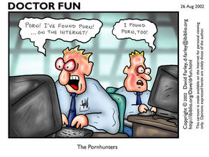 No Porn - Google goes full prude when it comes to Blogger