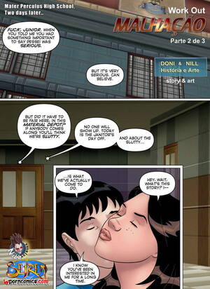 Jr Porn Comics - âœ…ï¸ Porn comic Work Out. Chapter 1. Part 2. Seiren. Sex comic guy finally  decided | Porn comics in English for adults only | sexkomix2.com