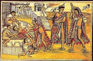 Aztec Boys Porn - Ancient Aztec Gay Art | Gay Fetish XXX