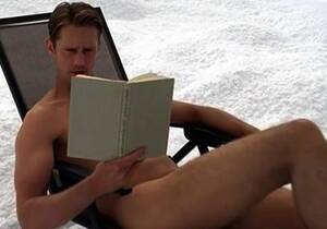 erection nude beach sex couples - Alexander Skarsgard Leaving 'True Blood'? â€” Eric's Death & Season 7  Spoilers â€“ TVLine