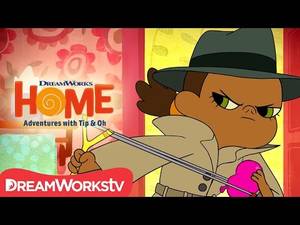 dreamworks home xxx - Xxx Mp4 Detective Tucci And A Suspicious Boov DreamWorks Home Adventures  With Tip And Oh 3gp Â»