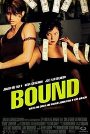 homemade tied orgasm - Bound (1996) - IMDb