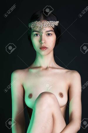 asian princess naked - Beautiful Nude Asian Woman Princess.naked Sexy Girl With Perfect Body And  Jewelry On Her Head Stock Photo, Picture and Royalty Free Image. Image  86171802.