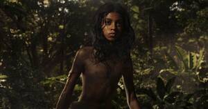 Jungle Book Porn Mom - Mowgli first reviews are in ahead of Jungle Book film release and it's  'gory' AF | Metro News