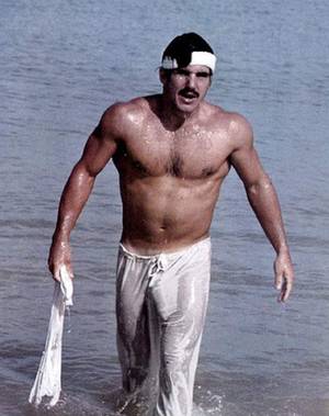 50s Male Gay Porn - ROGER; Gay Porn Superstar and Icon - c. 1979 Â· Vintage MenSwimmingGuyGay ...