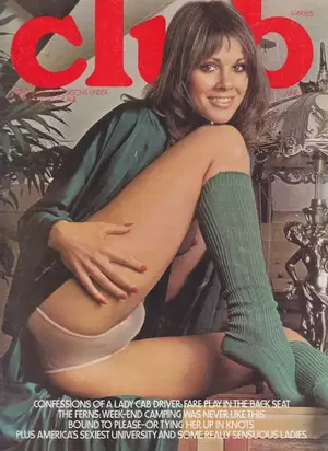 70s pictorials xxx - Club June 1976, 70s porn magazine club back issues 1976 xxx eroti